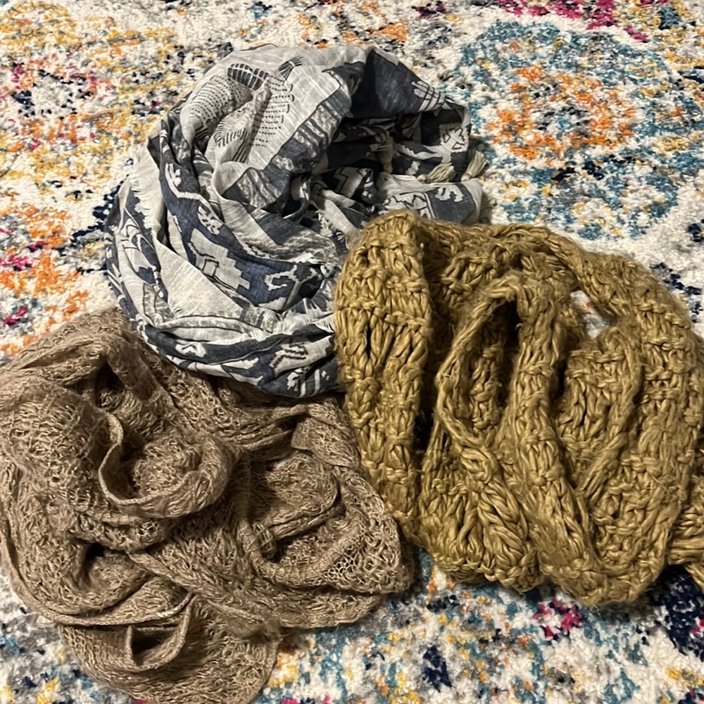 Scarf Bundle